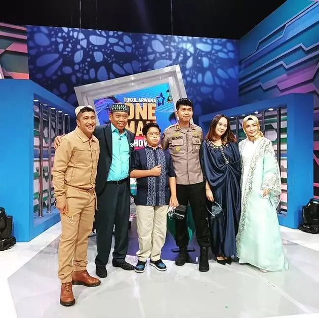 potret putra tukul yang jarang tesorot Berbagai sumber