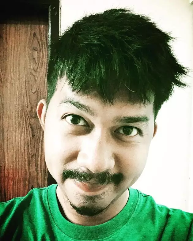 potret putra tukul yang jarang tesorot Berbagai sumber