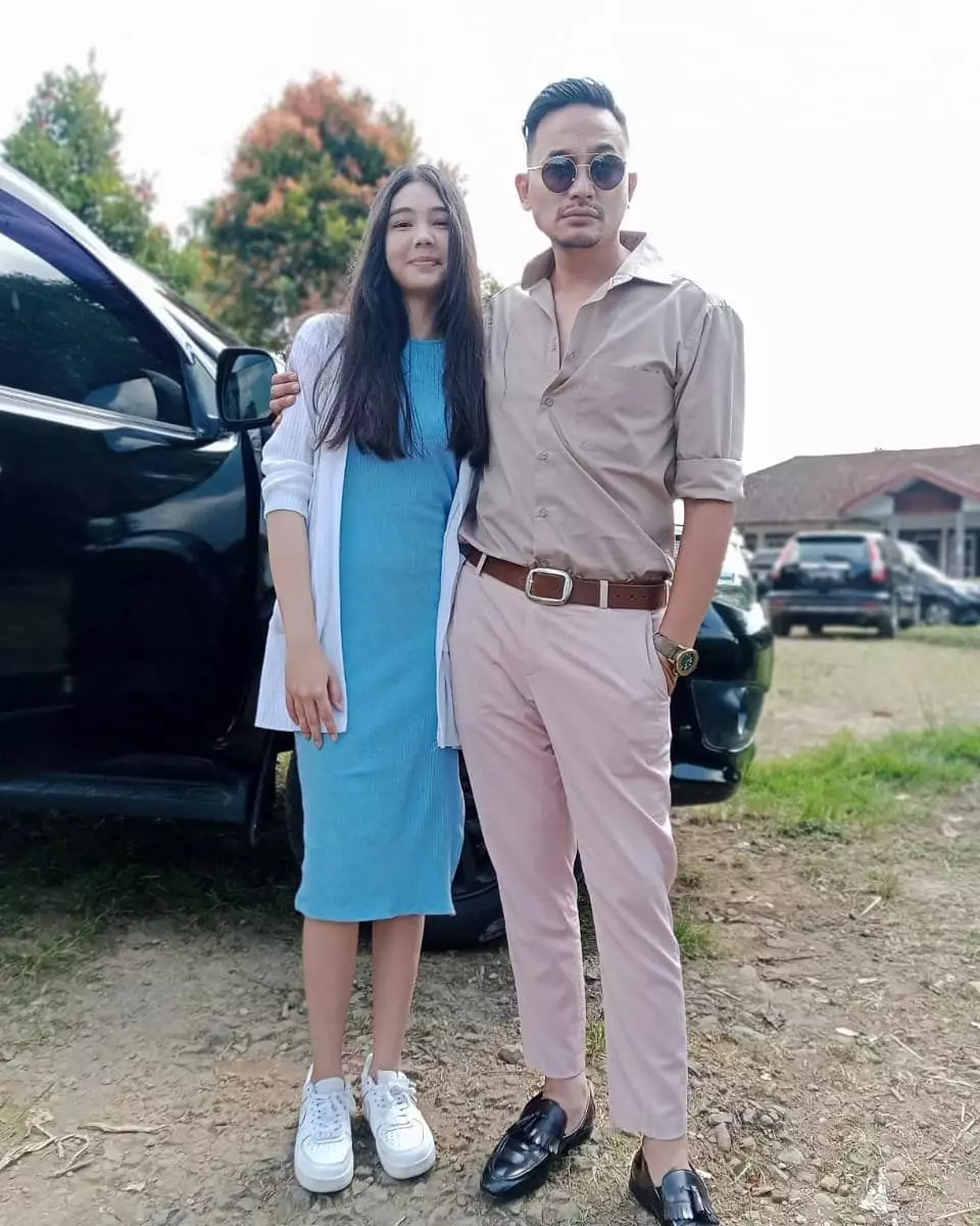 Potret Lea Ciarachel pemain Suara Hati Istri dari berbagai sumber Potret Lea Ciarachel pemain Suara Hati Istri dari berbagai sumber