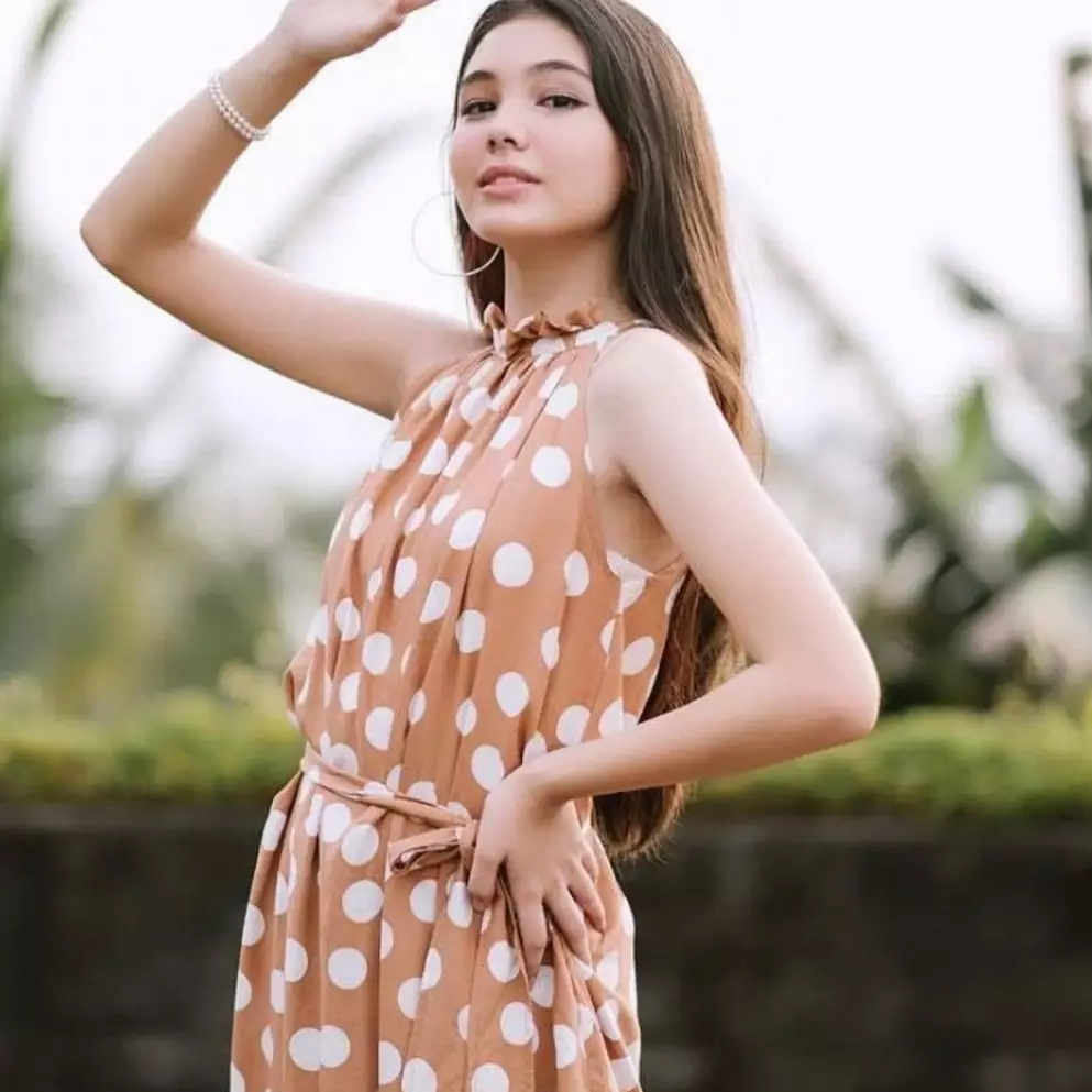 10 Potret Lea Ciarachel artis Suara Hati Istri ‘Zahra’, curi perhatian