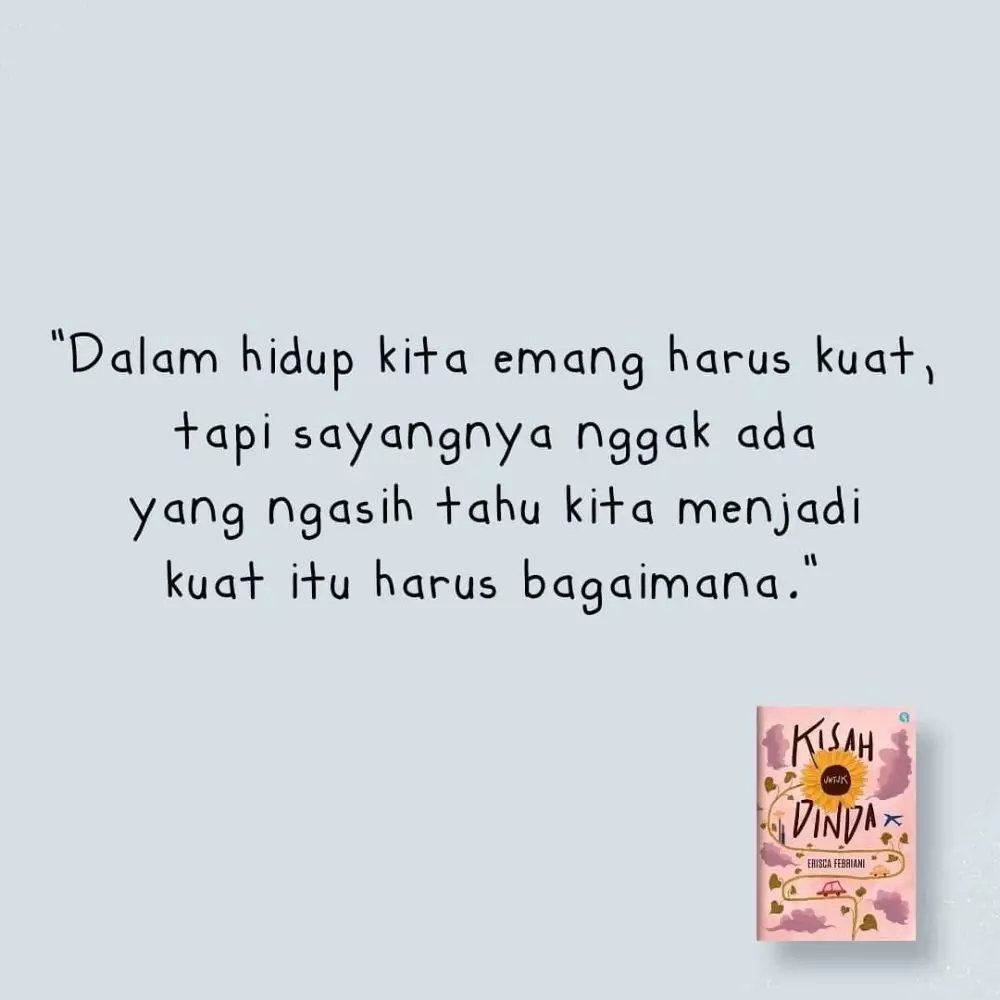 review Kisah Untuk Dinda © 2021 brilio.net review Kisah Untuk Dinda © 2021 brilio.net