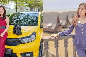 8 Potret Julie Tan, ibu Larissa Chou yang awet muda