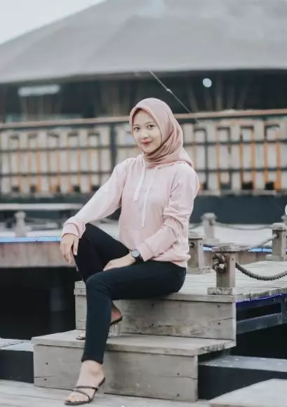 potret mempelai wanita yang sempat viral Berbagai sumber