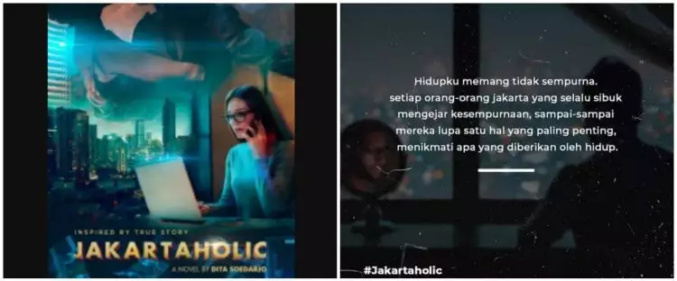 Review novel Jakartaholic, realita hidup di tengah gemerlap Jakarta