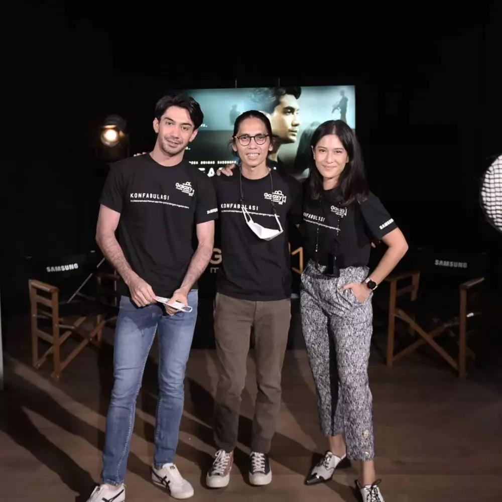 Fakta menarik tentang film pendek Konfabulasi © 2021 brilio.net Fakta menarik tentang film pendek Konfabulasi © 2021 brilio.net