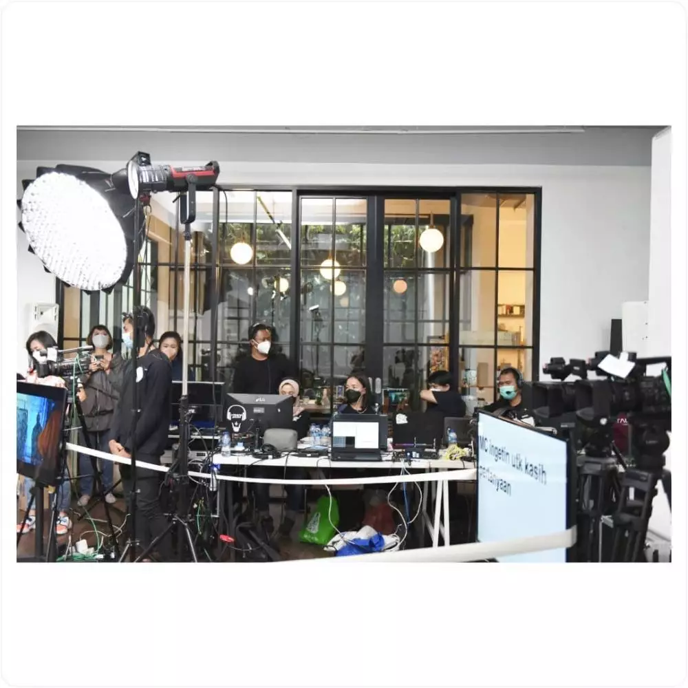 Fakta menarik tentang film pendek Konfabulasi © 2021 brilio.net Fakta menarik tentang film pendek Konfabulasi © 2021 brilio.net