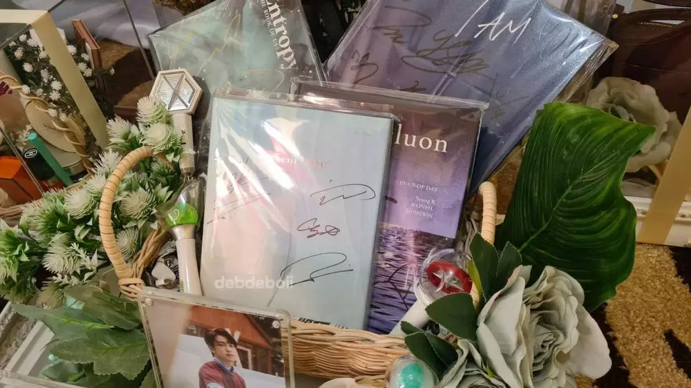 seserahan ala kpopers Berbagai sumber