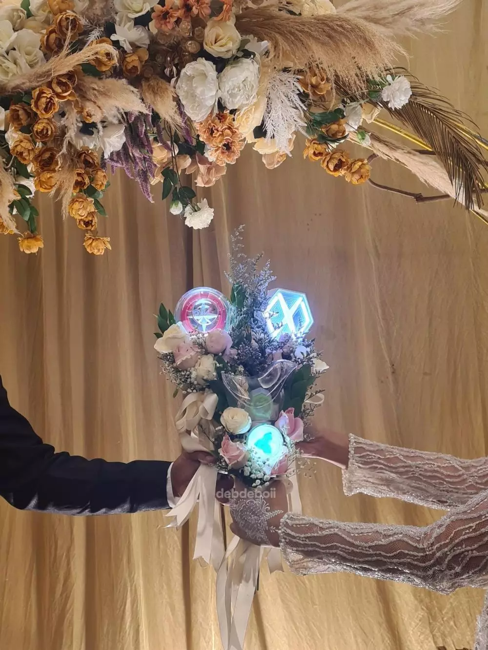 seserahan ala kpopers Berbagai sumber