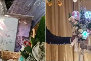 Viral pernikahan dengan seserahan unik, bikin K-Popers iri