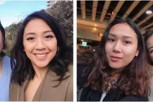 9 Potret Maura adik Sherina Munaf, lulus dari Boston University