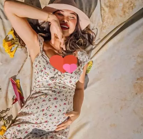 Gaya maternity 5 istri pesepak bola © berbagai sumber Gaya maternity 5 istri pesepak bola © berbagai sumber