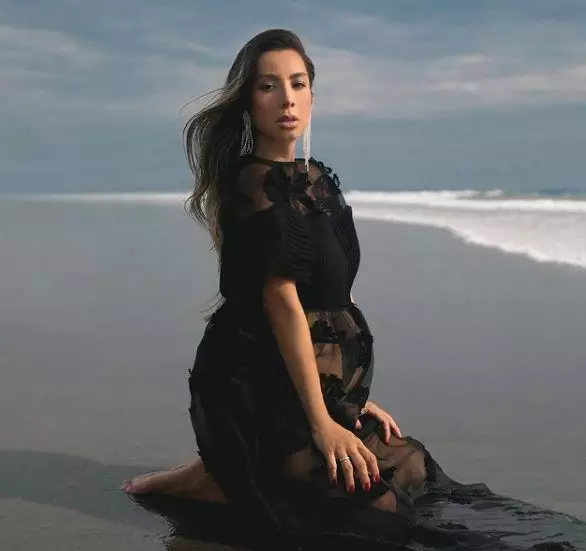 Gaya maternity 5 istri pesepak bola © berbagai sumber Gaya maternity 5 istri pesepak bola © berbagai sumber