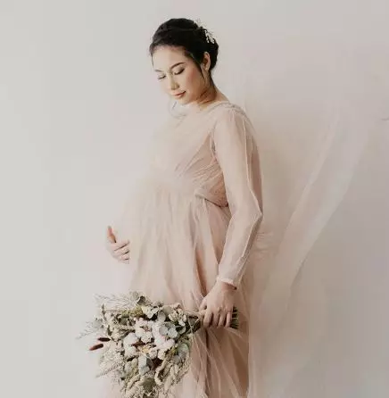 Gaya maternity 5 istri pesepak bola © berbagai sumber Gaya maternity 5 istri pesepak bola © berbagai sumber
