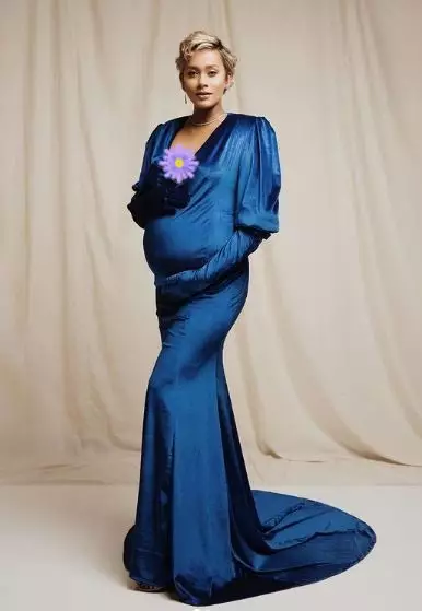 Gaya maternity 5 istri pesepak bola © berbagai sumber Gaya maternity 5 istri pesepak bola © berbagai sumber