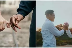  25 Kata-kata dari Ali bin Abi Thalib tentang cinta, menyentuh hati