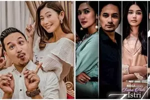 Beda gaya 7 pemain Zahra di keseharian, Lea Ciarachel curi perhatian