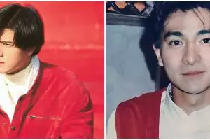 Kini berusia 50-an tahun, ini pesona 9 aktor hits Mandarin saat muda