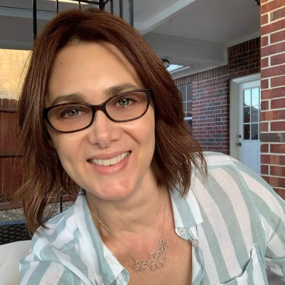 potret terbaru pemain marimar © instagram