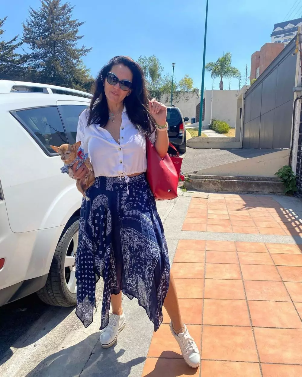 potret terbaru pemain marimar © instagram