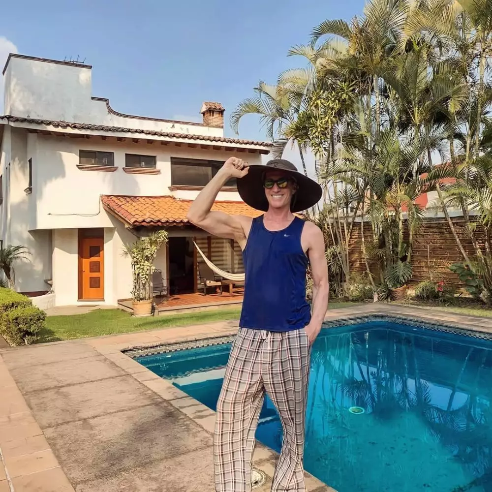 potret terbaru pemain marimar © instagram