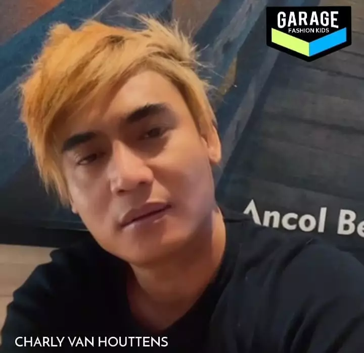 7 potret rambut baru charly © Instagram 7 potret rambut baru charly © Instagram