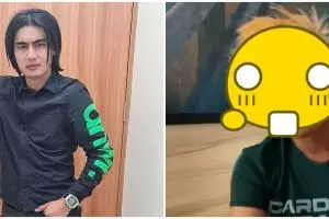 7 Potret terbaru Charly van Houten ganti gaya rambut, jadi sorotan