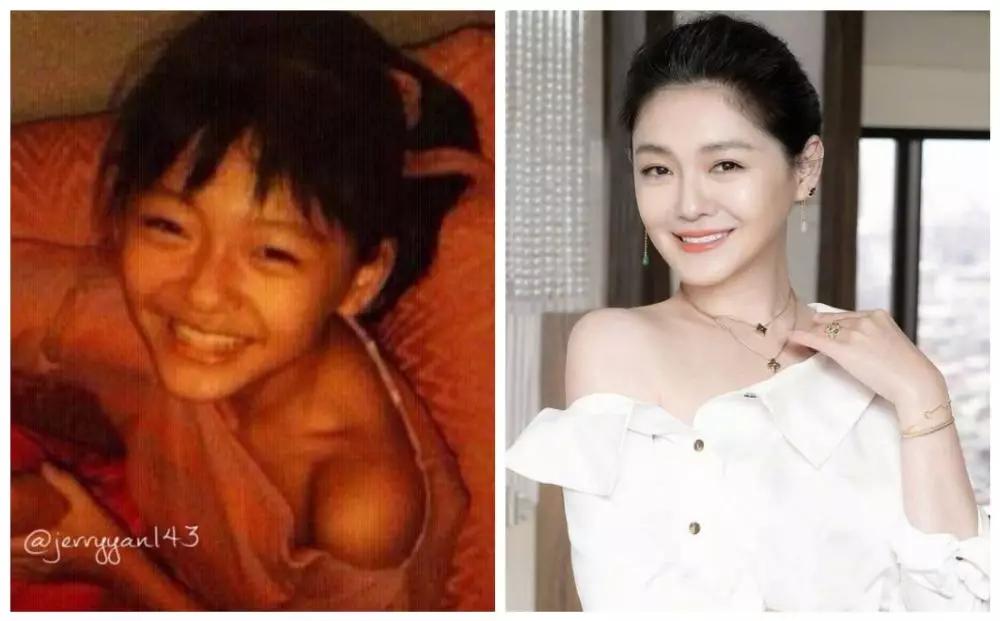 Potret remaja dan kini pemeran Meteor Garden © berbagai sumber