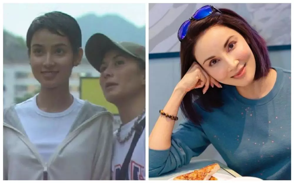 Potret remaja dan kini pemeran Meteor Garden © berbagai sumber