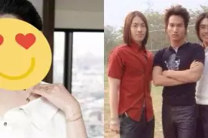 7 Potret remaja dan kini pemeran Meteor Garden, Shan Cai kian memesona