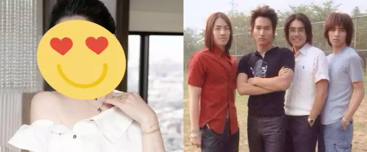 7 Potret remaja dan kini pemeran Meteor Garden, Shan Cai kian memesona