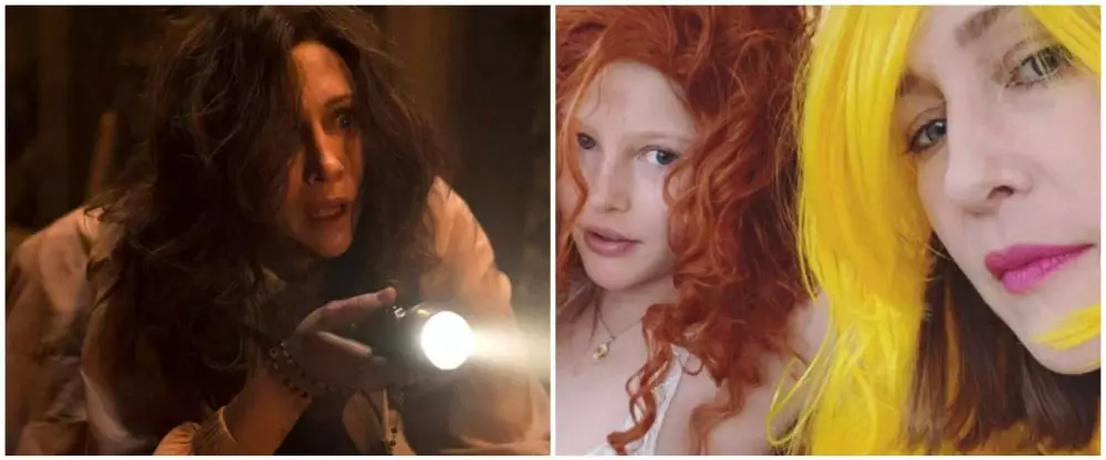 Beda gaya pemain The Conjuring 3 © 2021 brilio.net