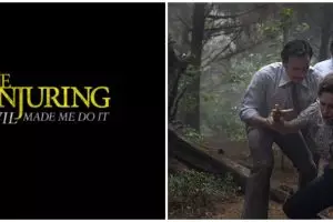 7 Beda gaya pemain The Conjuring 3 saat di film dan keseharian