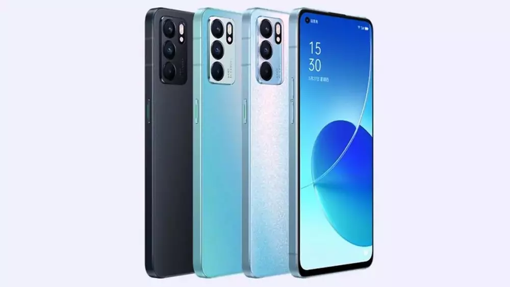 Oppo Reno6 © 2021 brilio.net Oppo Reno6 © 2021 brilio.net