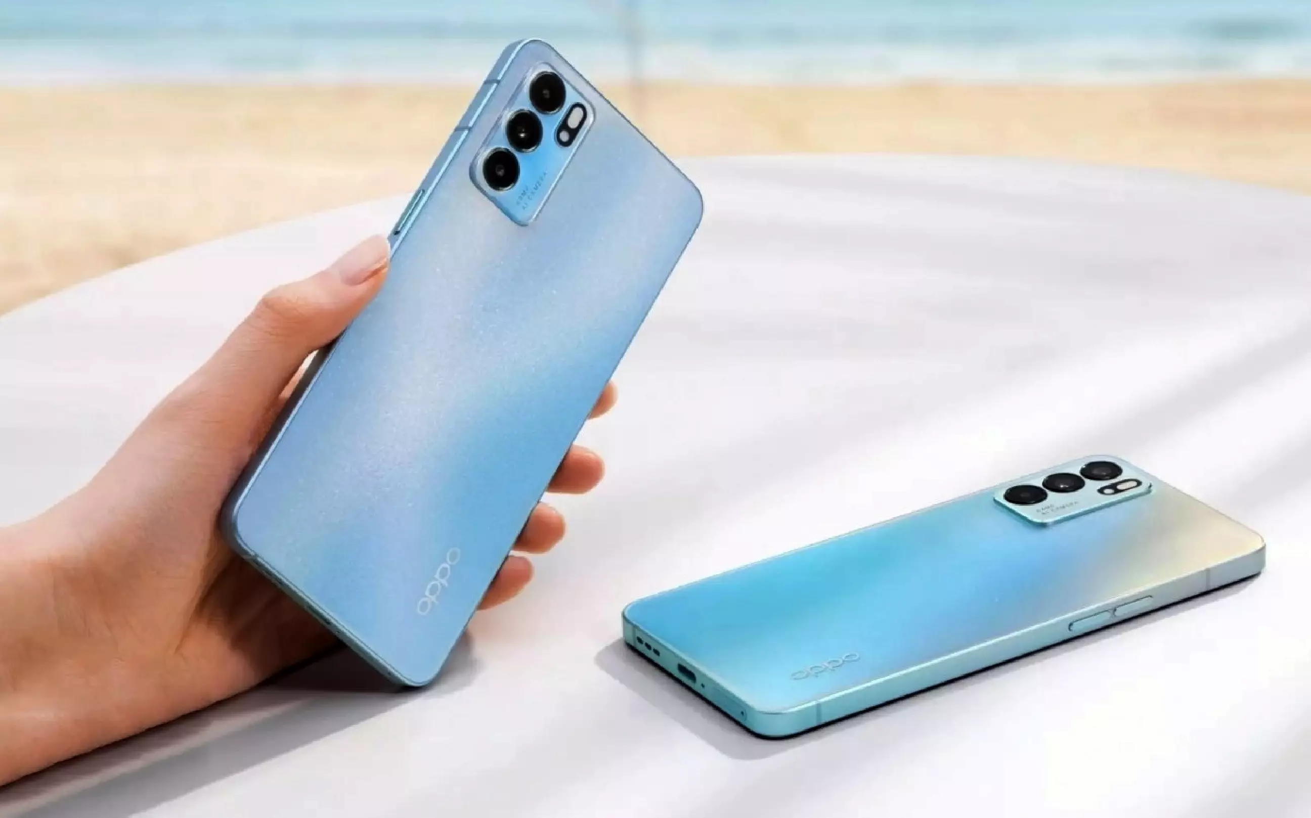 Oppo Reno6 dipastikan meluncur di Indonesia tak lama lagi, tunggu saja