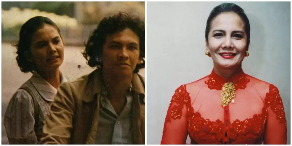 pemeran Badai Pasti Berlalu dari masa ke masa © 2021 brilio.net