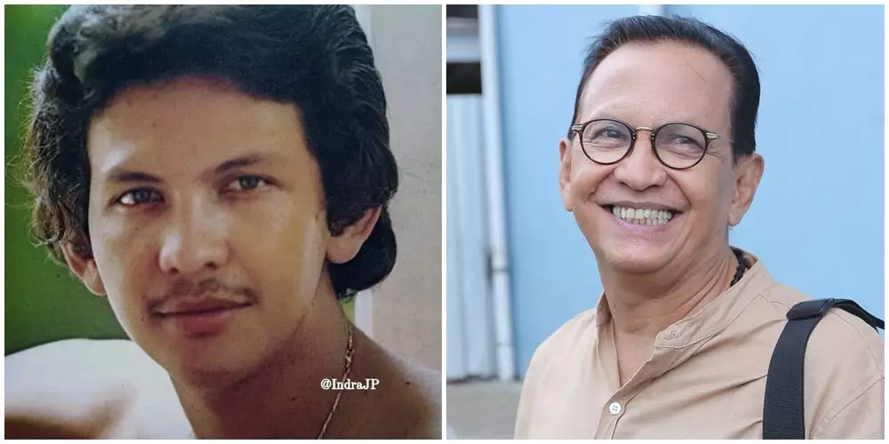 pemeran Badai Pasti Berlalu dari masa ke masa © 2021 brilio.net