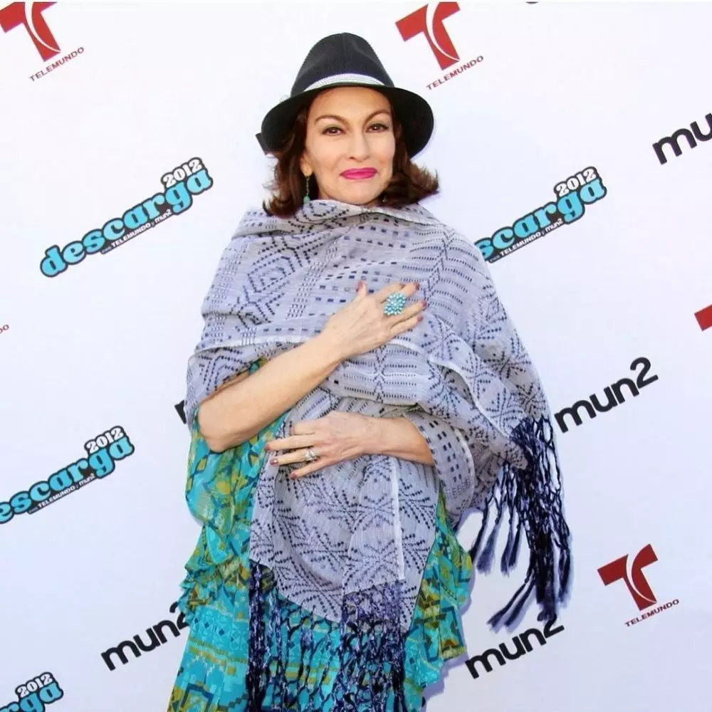 potret terbaru aktris antagonis telenovela © Instagram