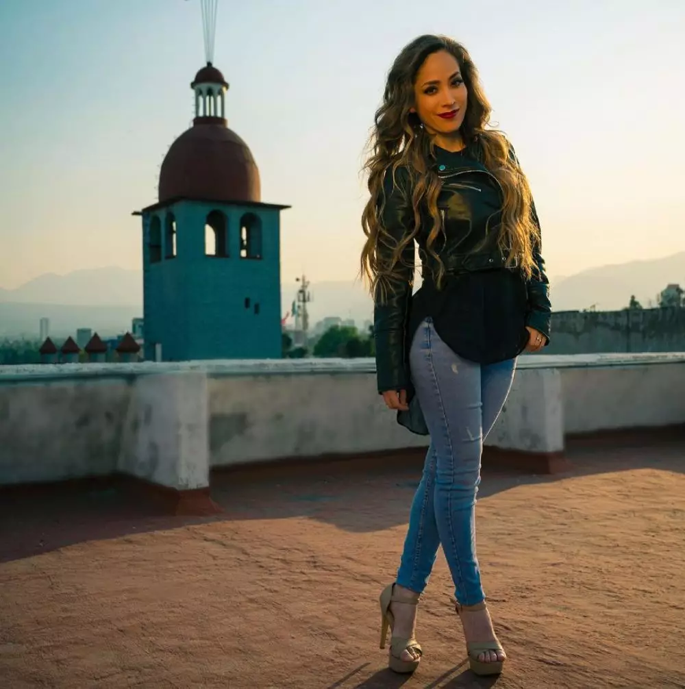 potret terbaru aktris antagonis telenovela © Instagram