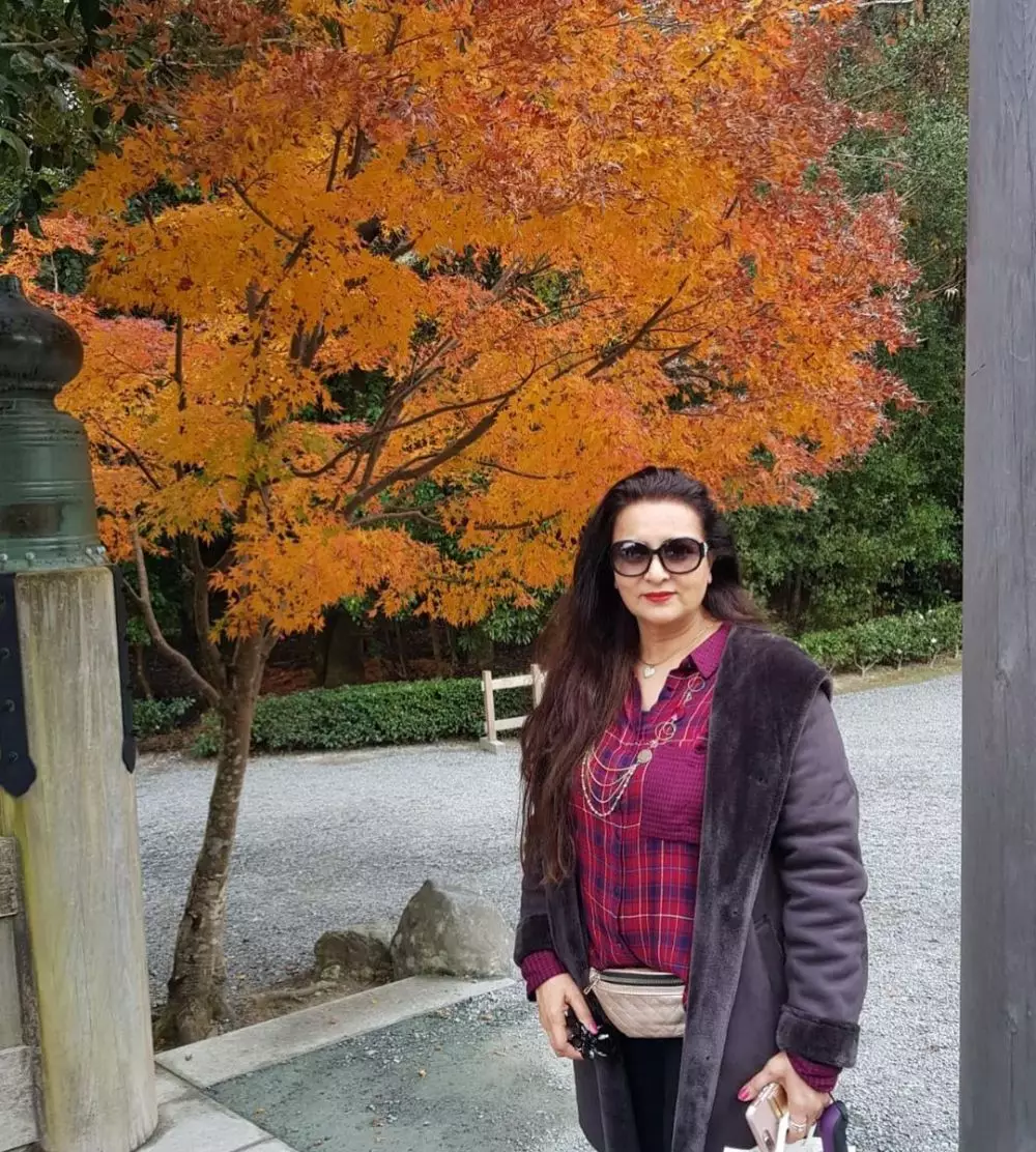 pesona aktris bollywood usia 50 tahun © instagram pesona aktris bollywood usia 50 tahun © instagram