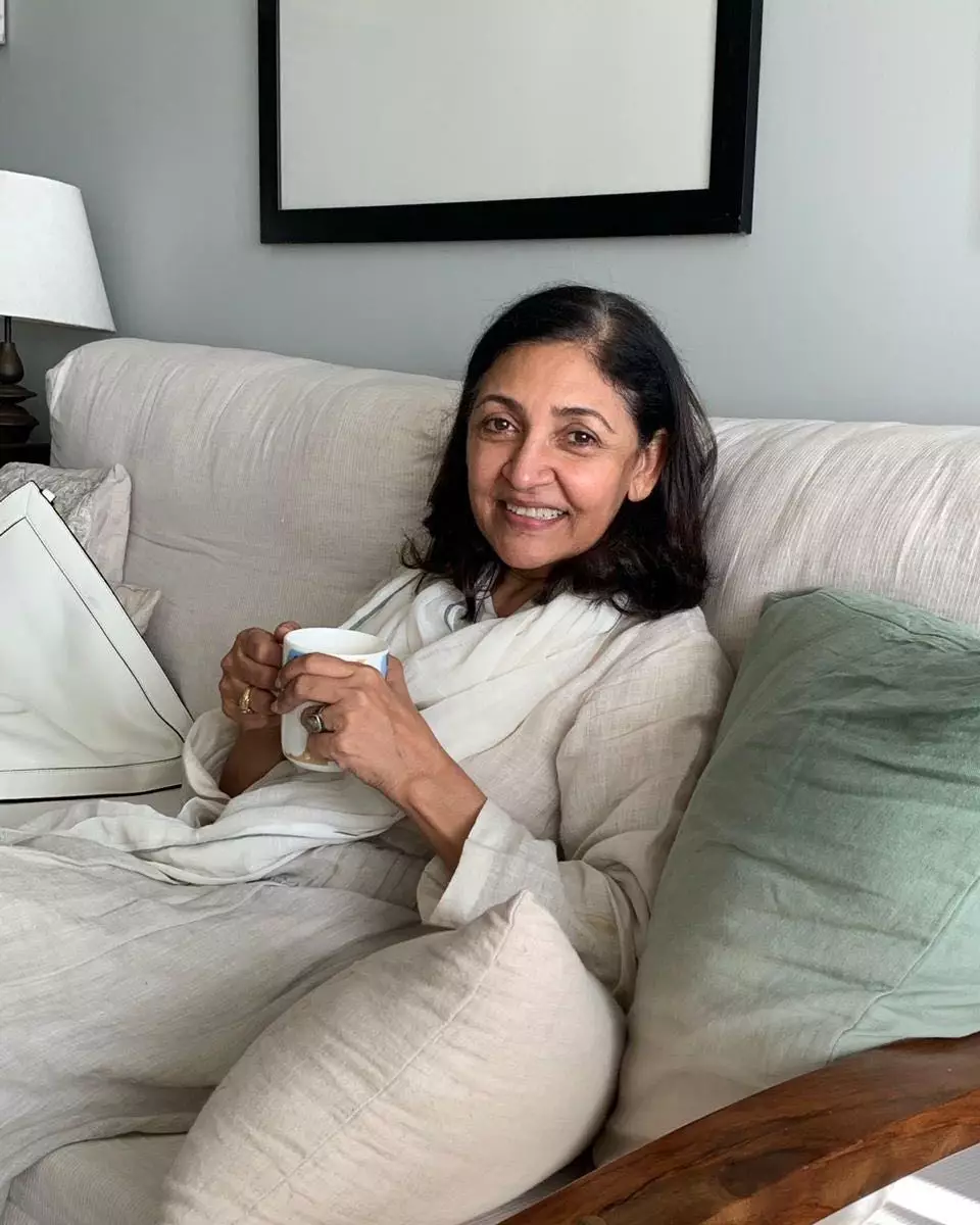 pesona aktris bollywood usia 50 tahun © instagram pesona aktris bollywood usia 50 tahun © instagram