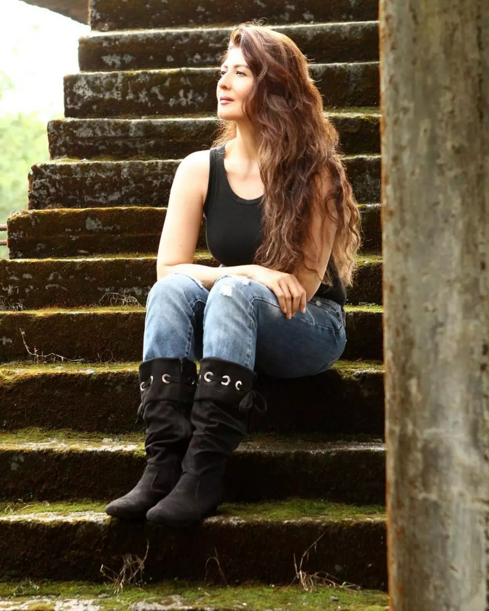 pesona aktris bollywood usia 50 tahun © instagram pesona aktris bollywood usia 50 tahun © instagram