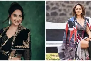 Pesona 10 aktris Bollywood di usia 50 tahun, awet muda