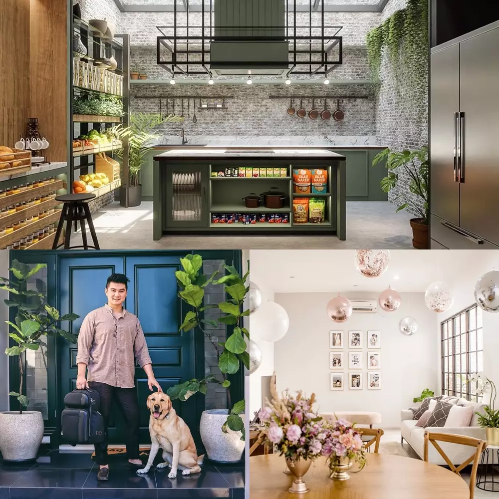 rumah celebrity chef © Instagram rumah celebrity chef © Instagram