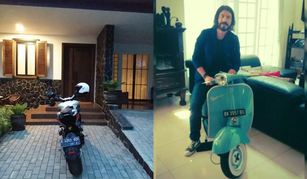 rumah celebrity chef © Instagram rumah celebrity chef © Instagram