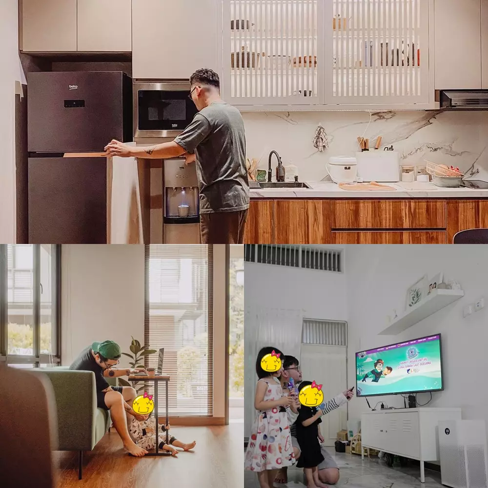 rumah celebrity chef © Instagram rumah celebrity chef © Instagram