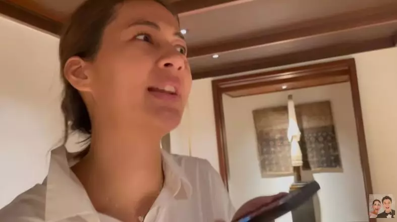 Momen Paula Verhoeven beri kejutan ke Baim Wong © YouTube/Baim Paula Momen Paula Verhoeven beri kejutan ke Baim Wong © YouTube/Baim Paula