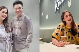 8 Momen Paula Verhoeven beri kejutan ke Baim Wong, sewa vila mewah