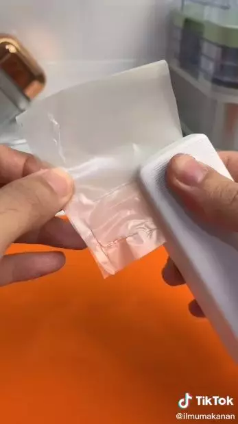 viral bumbu mi instan bisa larut diseduh Berbagai sumber