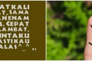 85 Pantun gombal romantis, bikin doi makin sayang