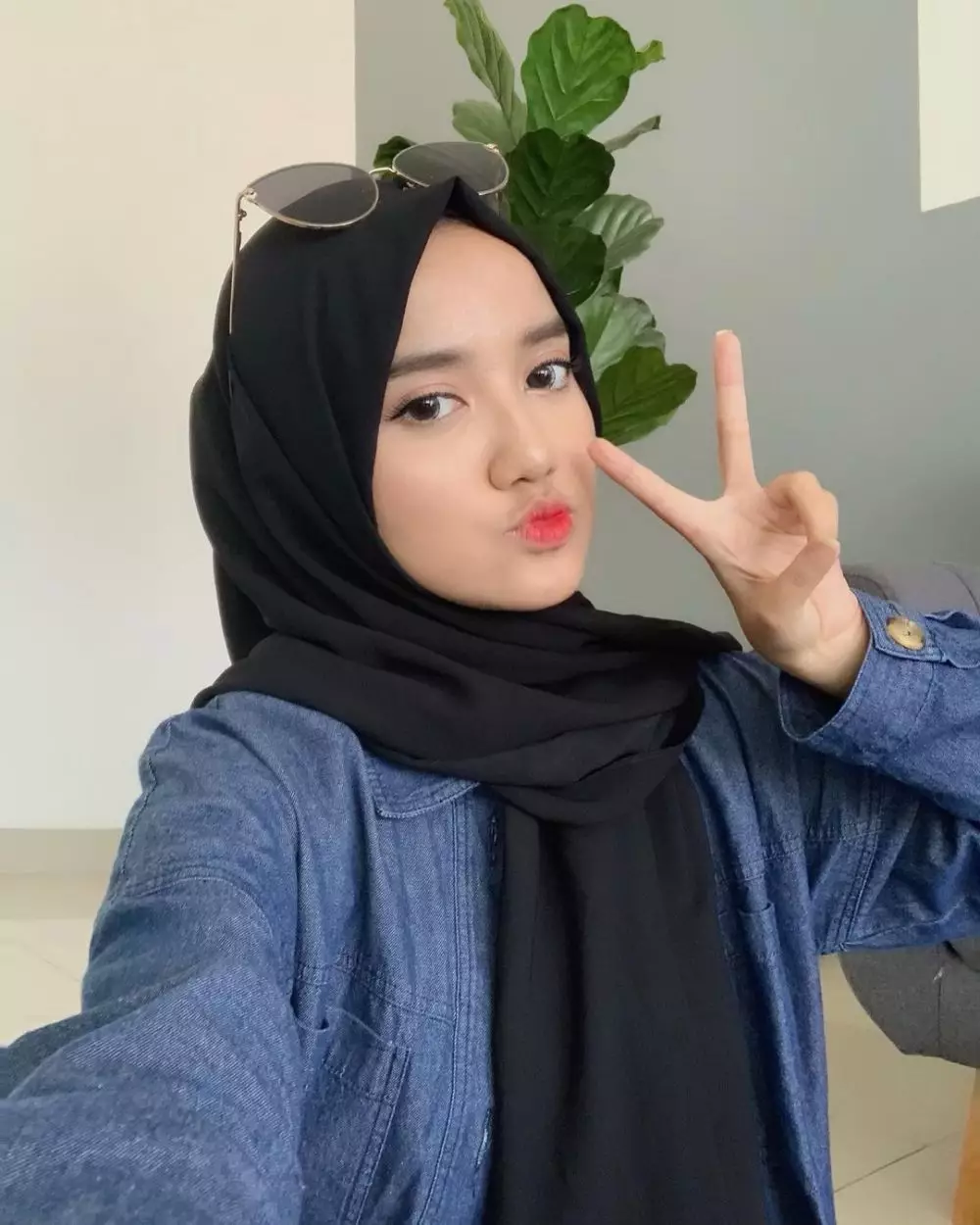 puteri ustaz dan ulama Indonesia © 2021 brilio.net